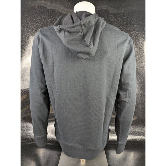 Nike Air Jordan North Carolina Tar Heels UNC Pullover Hoodie Men Size Sm… - Picture 4 of 6